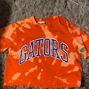 A Florida Gator T-shirt